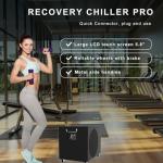 Hi-Q All-in-One Cold Plunge Therapy Chiller