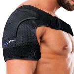 Suptrust Adjustable Shoulder Brace for Injury Relief