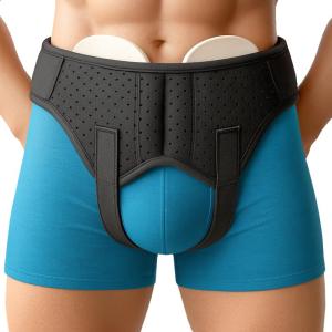BLITZU Adjustable Hernia Belt for Men & Women