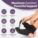 Plantar Fasciitis Night Splint Sock for Relief