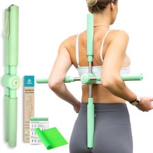 BodyTree Yoga Cross Stick Posture Corrector