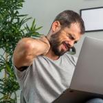 BodyTree Yoga Cross Stick Posture Corrector