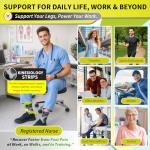 Ankle Support Socks for Plantar Fasciitis Relief