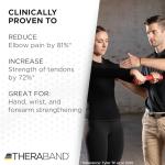 TheraBand FlexBar for Tennis Elbow Relief