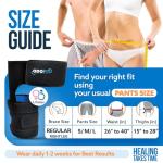 ODOFIT 5-in-1 Adjustable Hip Brace for Sciatica