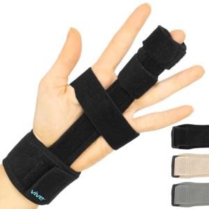 Vive Adjustable Trigger Finger Splint Brace