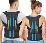 Adjustable Back Brace for Posture and Pain Relief