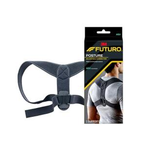 FUTURO Adjustable Posture Corrector for Back Support