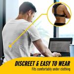 FUTURO Adjustable Posture Corrector for Back Support