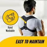 FUTURO Adjustable Posture Corrector for Back Support
