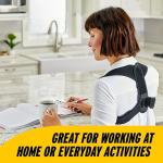 FUTURO Adjustable Posture Corrector for Back Support