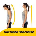 FUTURO Adjustable Posture Corrector for Back Support