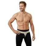Ortonyx Left Groin Hernia Support Belt - Beige