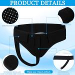 Adjustable Hernia Belt for Men - Groin Support
