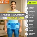 Adjustable Hernia Belt for Men and Women