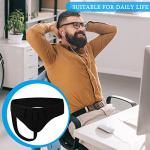 Adjustable Hernia Belt for Men - Groin Support