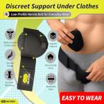 Adjustable Hernia Belt for Men and Women