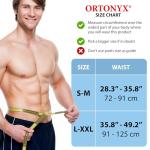 Umilical Hernia Support Belt for Men & Women