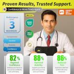 Adjustable Hernia Belt for Men and Women