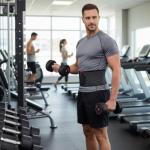 Umilical Hernia Support Belt for Men & Women