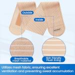 Umbilical Hernia Support Belt for Men & Women