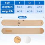 Umbilical Hernia Support Belt for Men & Women