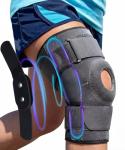 Sparthos Hinged Knee Brace for Pain Relief