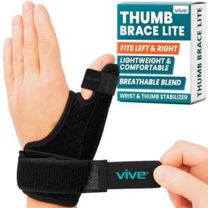 Vive Thumb Brace for Arthritis and Pain Relief