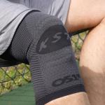 OrthoSleeve Compression Knee Brace for Pain Relief