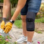 OrthoSleeve Compression Knee Brace for Pain Relief