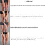 DonJoy Tru-Pull Lite Right Leg Knee Brace