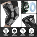 NEENCA Knee Brace for Pain Relief and Support