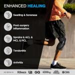 NEENCA Knee Brace for Pain Relief and Support