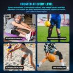 Adjustable Hinged Knee Brace for Pain Relief