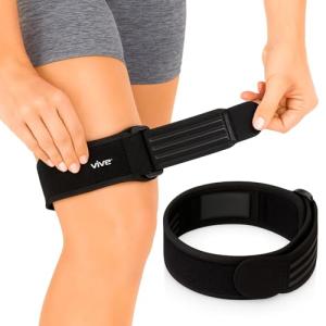 Vive IT Band Strap - Knee & Hip Pain Relief