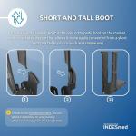 INDESMED Adjustable 2-in-1 Walker Boot 2024
