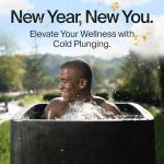 Portable Ice Bath for Cold Therapy Recovery