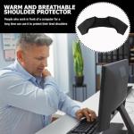 Double Shoulder Brace for Pain Relief and Support