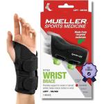 Mueller Green Wrist Brace for Pain Relief