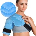 Shoulder Ice Pack Wrap for Pain Relief