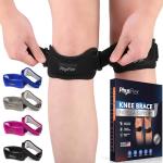 Adjustable 2-Pack Patella Knee Brace Support