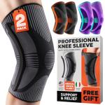 Dr. Brace Elite Knee Brace - 2 Pack