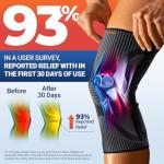 Dr. Brace Elite Knee Brace - 2 Pack