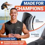 Dr. Brace Elite Knee Brace - 2 Pack