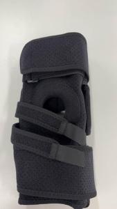 Hinged Knee Brace with Support for Meniscus Tears
