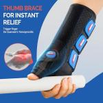 Carpal Tunnel Wrist Brace for Night Support