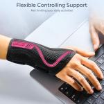 FREETOO Adjustable Wrist Brace for Pain Relief