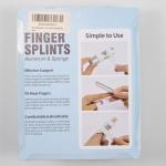 Sopito 7-Pack Finger Splints for Support & Stability