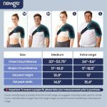 Shoulder Ice Pack for Pain Relief and Recovery