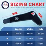 Dr. Arthritis Doctor Developed Copper Wrist Brace/Wrap for Carpal Tunnel Support, Splint Brace -F.D.A. Medical Device & Doctor Handbook-Night Support for Women Men-Right & Left hands (Single)